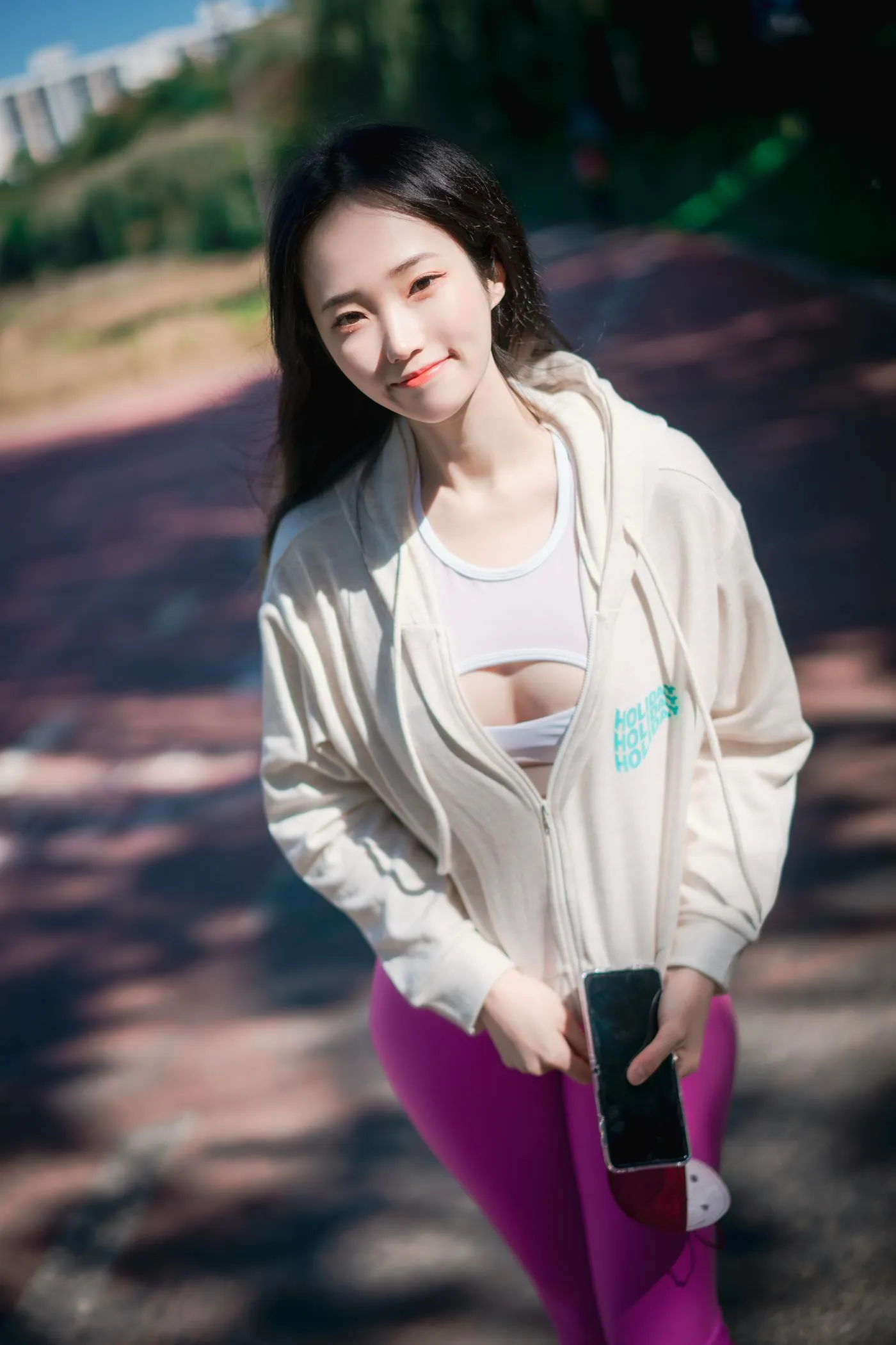 BamBi밤비 – NO.73 [DJAWA] Loose  Tight ：Violet-Normal [64P]插图4